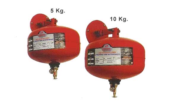 ABC Modular Type Fire Extinguisher manufacturer