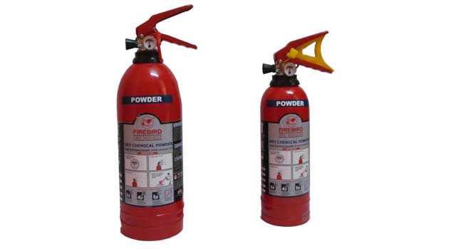 Best Dry Powder Type Fire Extinguisher