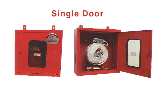 single door hose box manufacturer