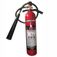Carbon Dioxide Fire Extinguisher Suppliers