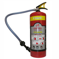 Mechanical Foam Type Fire Extinguisher supplier India